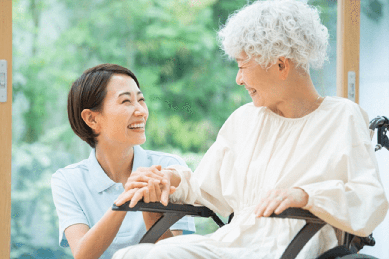 ヘルパーセンターのご案内