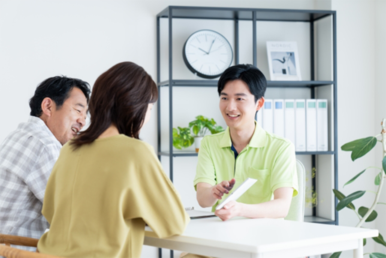 ケアマネセンターのご案内